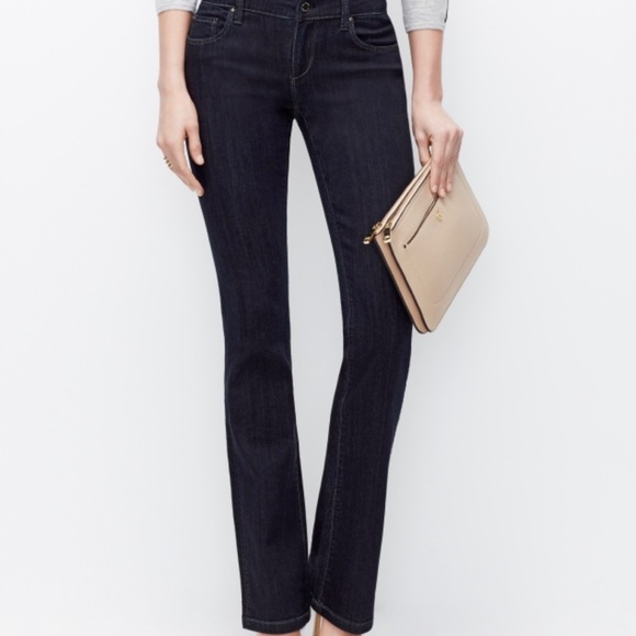 Ann Taylor Denim - SALE!! Ann Taylor Modern Fit Bootcut Jeans